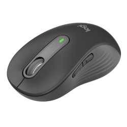 Logitech Signature M650 For Business Myszka Biuro Po Prawej Stronie Rf Wireless + Bluetooth Optyczny 4000 Dpi