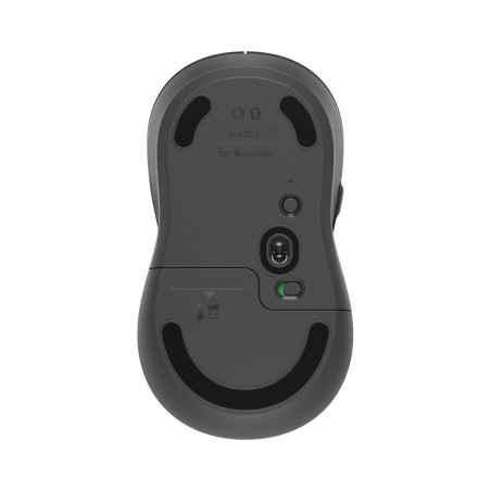 Logitech Signature M650 For Business Myszka Biuro Po Prawej Stronie Rf Wireless + Bluetooth Optyczny 4000 Dpi