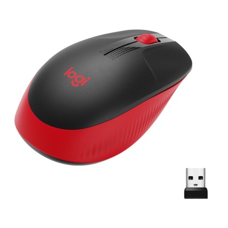 Mysz Logitech M190  Red