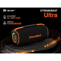 Tracer Głośnik Tws Xtremebeat Ultra Bluetooth Rgb