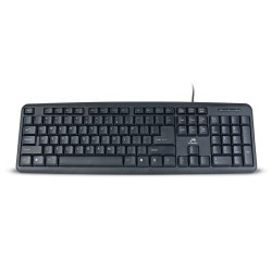 Klawiatura Membranowa Tracer Maverick Trakla43371 (Usb  (Us)  Kolor Czarny)