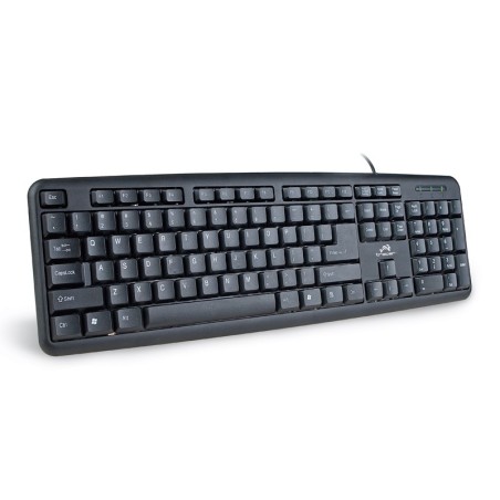 Klawiatura Membranowa Tracer Maverick Trakla43371 (Usb  (Us)  Kolor Czarny)