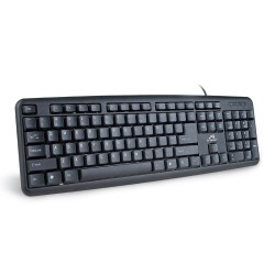 Klawiatura Membranowa Tracer Maverick Trakla43371 (Usb  (Us)  Kolor Czarny)