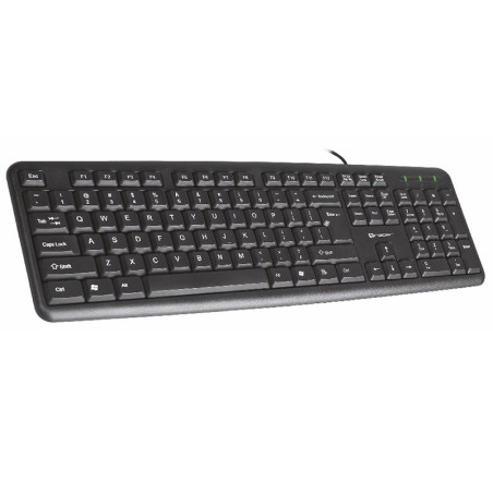 Klawiatura Membranowa Tracer Maverick Trakla43371 (Usb  (Us)  Kolor Czarny)