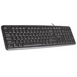 Klawiatura Membranowa Tracer Maverick Trakla43371 (Usb  (Us)  Kolor Czarny)