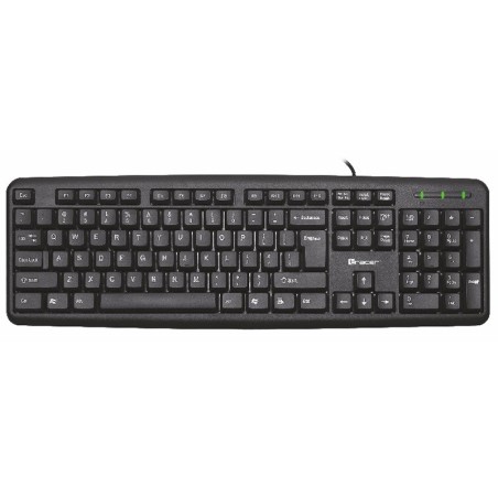 Klawiatura Membranowa Tracer Maverick Trakla43371 (Usb  (Us)  Kolor Czarny)