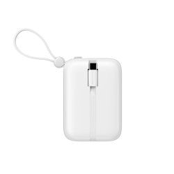 Powerbank Havit Pb5215 10000Mah (Biały)
