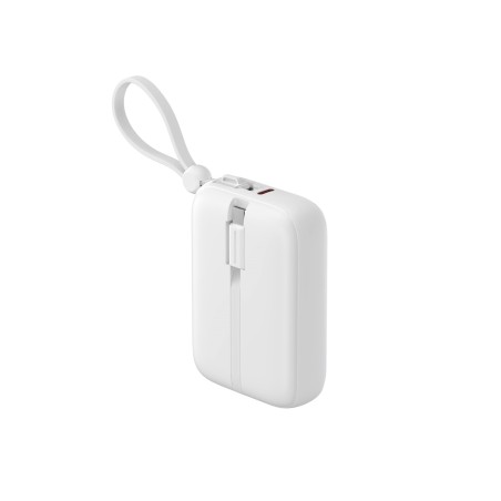Powerbank Havit Pb5215 10000Mah (Biały)