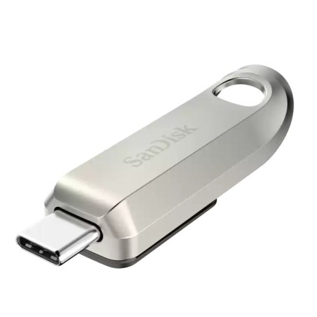 Dysk Sandisk Ultra Luxe Usb Typ C 128Gb (400 Mb/S)