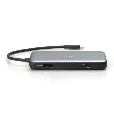 Digitus Stacja Dokująca Usb-C, 7-Portowa