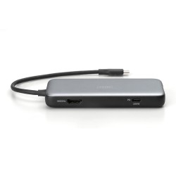 Digitus Stacja Dokująca Usb-C, 7-Portowa