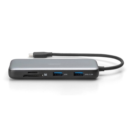 Digitus Stacja Dokująca Usb-C, 7-Portowa