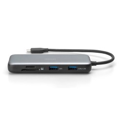Digitus Stacja Dokująca Usb-C, 7-Portowa