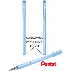 Długopis Pentel Bk77Ab Antybakteryjny