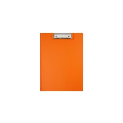 Teczka Z Klipsem A4 Orange Biurfol Kkl-04-04 (Pastel Pomara.)