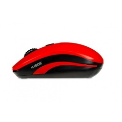 Mysz Ibox Loriini Imof008Wr (Optyczna  1600 Dpi  Kolor Czerwony)