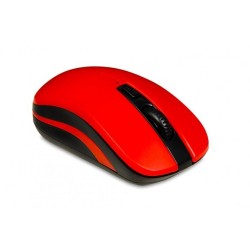 Mysz Ibox Loriini Imof008Wr (Optyczna  1600 Dpi  Kolor Czerwony)