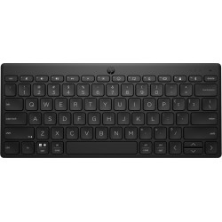Klawiatura Hp 350 Compact Multi-Device Bluetooth Keyboard Bezprzewodowa Czarna 692S8Aa