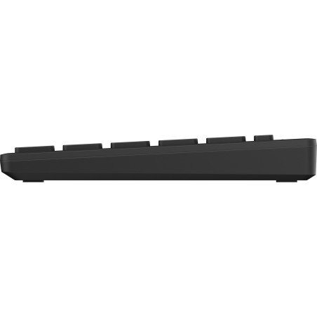 Klawiatura Hp 350 Compact Multi-Device Bluetooth Keyboard Bezprzewodowa Czarna 692S8Aa