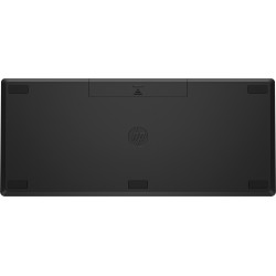 Klawiatura Hp 350 Compact Multi-Device Bluetooth Keyboard Bezprzewodowa Czarna 692S8Aa