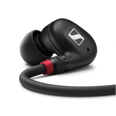 Sennheiser Ie 100 Pro Black - Słuchawki Miniaturowe Dokanałowe Iem