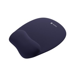Natec Podkładka Pod Myszkę Chipmunk Granatowa 230X200Mm Memory Foam