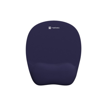 Natec Podkładka Pod Myszkę Chipmunk Granatowa 230X200Mm Memory Foam