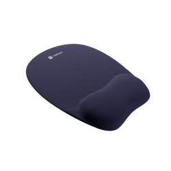 Natec Podkładka Pod Myszkę Chipmunk Granatowa 230X200Mm Memory Foam