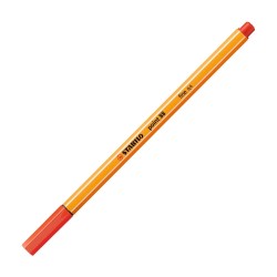 Cienkopis Stabilo Point 88/48 Karmin