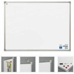 Tablica Sucho-Magnetycz. 80X60 Alu Ecoboards