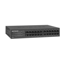 Switch Netgear Gs324-200Eus 24P Unmanaged Gigabit