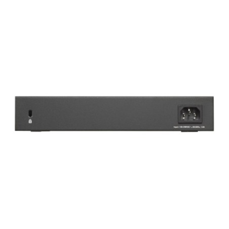 Switch Netgear Gs324-200Eus 24P Unmanaged Gigabit