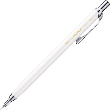 Ołówek Automatyczny Pentel Orenz 0.2Mm Biały