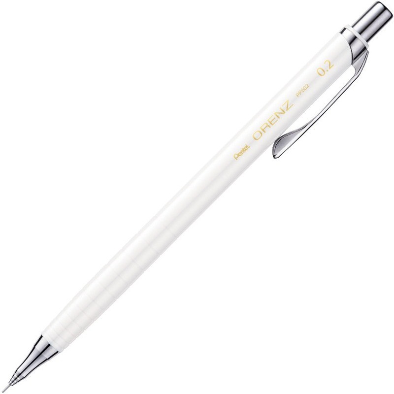 Ołówek Automatyczny Pentel Orenz 0.2Mm Biały