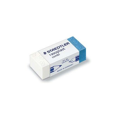Gumka Staedtler Rasoplast