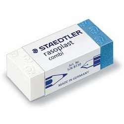 Gumka Staedtler Rasoplast