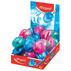 Temperówka Plastikowa Igloo 1 Z Jednym Otworem Maped 534754