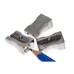 Temperówka Kum Metalowa Pojedyncza Metalowa 400-1K W Kształcie Klina