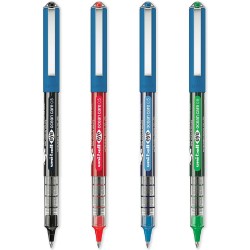 Pióro Kulkowe Uni Ub-150-Rop Eye Zielone