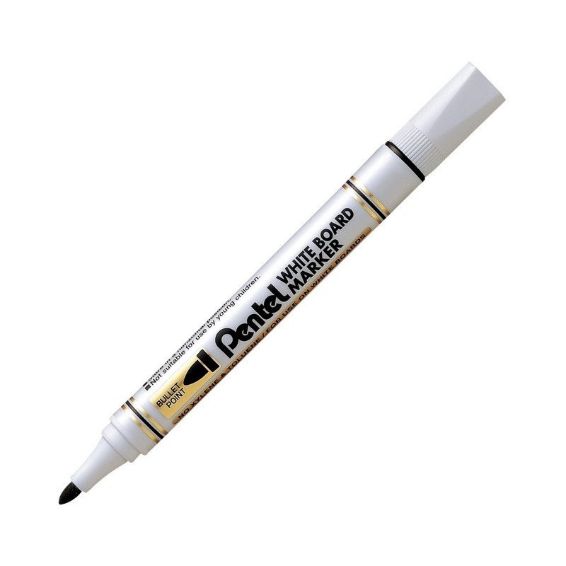 Marker Do Tablic Suchościeralnych Pentel Mw85