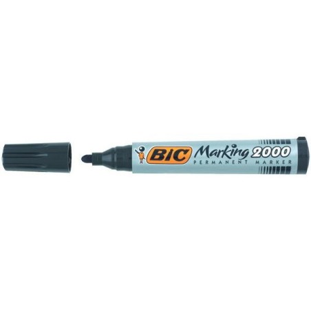 Marker Permanentny Bic 2000 Ekologiczny