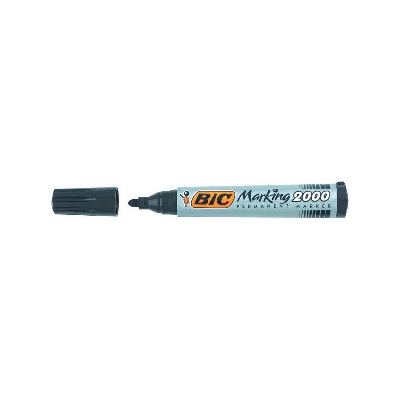 Marker Permanentny Bic 2000 Ekologiczny