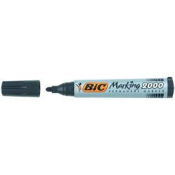 Marker Permanentny Bic 2000 Ekologiczny