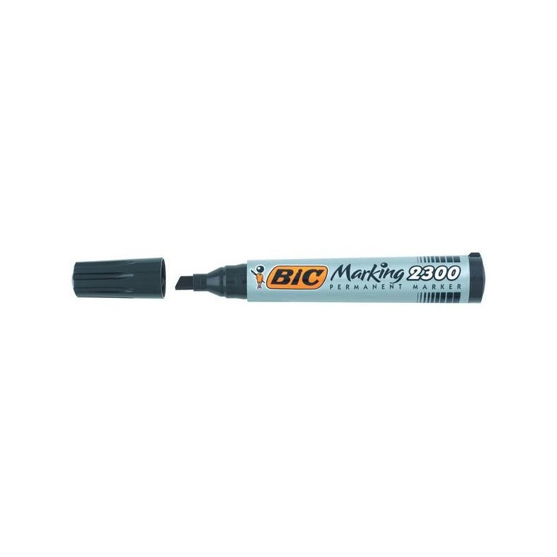 Marker Permanentny Bic 2300 Ekologiczny