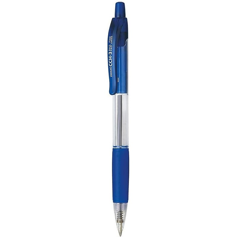 Długopis Żelowy Penac Cch-3 0.7Mm Niebieski