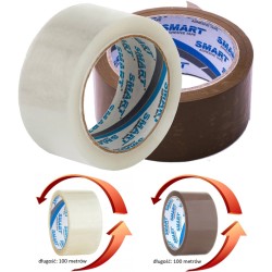 Taśma Pakowa Smart 48 Mm X 100 M Akryl