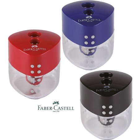 Temperówka Faber-Castell Grip Classic 2 Otwory
