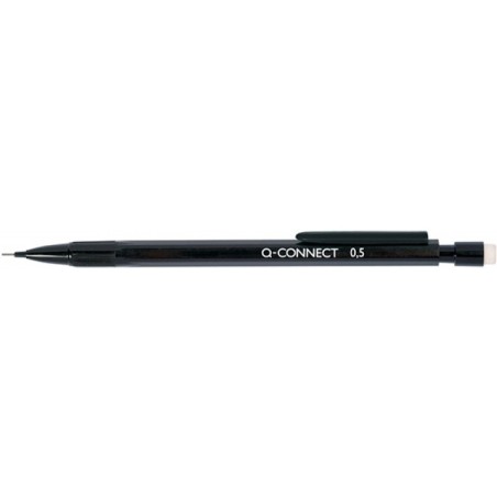 Ołówek Automatyczny Q-Connect 0.5Mm Czarny