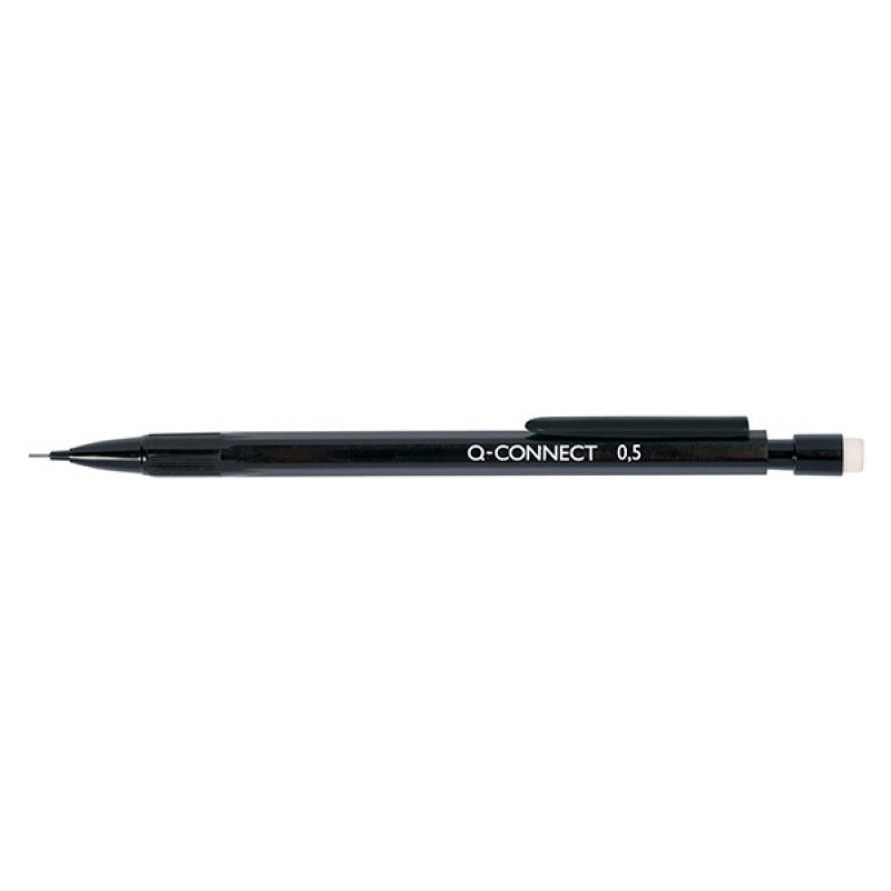 Ołówek Automatyczny Q-Connect 0.5Mm Czarny