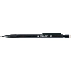 Ołówek Automatyczny Q-Connect 0.5Mm Czarny